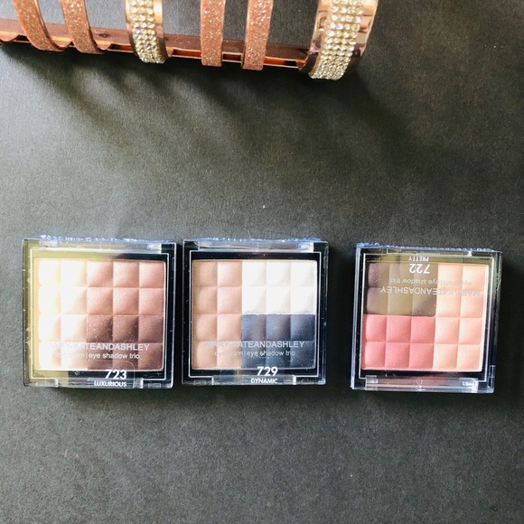 MaryKate and Ashley eyeshadow trio bundle - Picture 1 of 1